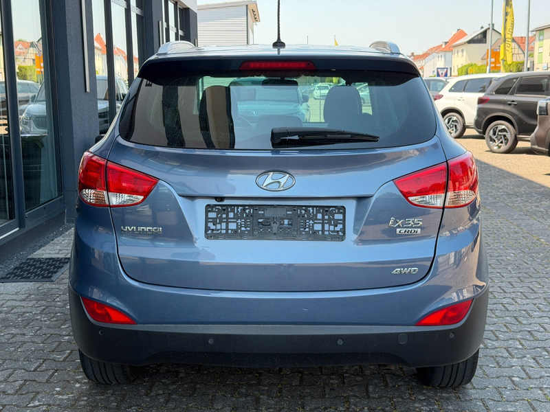 Hyundai iX35 4WD Star Edition AHK Kamera Navi — photo 6