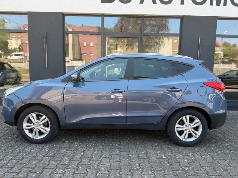 Hyundai iX35 4WD Star Edition AHK Kamera Navi — photo 3