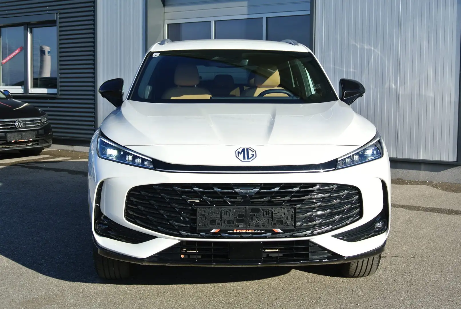 MG HS 1.5T GDI PHEV Automatik * LED *NAVI *KAMERA Weiß - 2