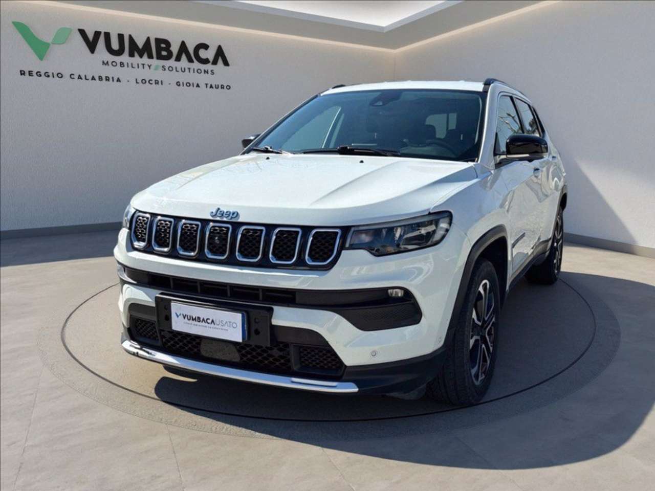 Jeep Compass 1.3 turbo t4 phev Limited 4xe auto