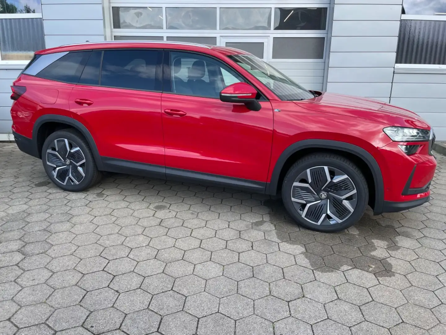 Skoda Kodiaq 2.0 TDI 142 kW 4x4 Selection Rouge - 2