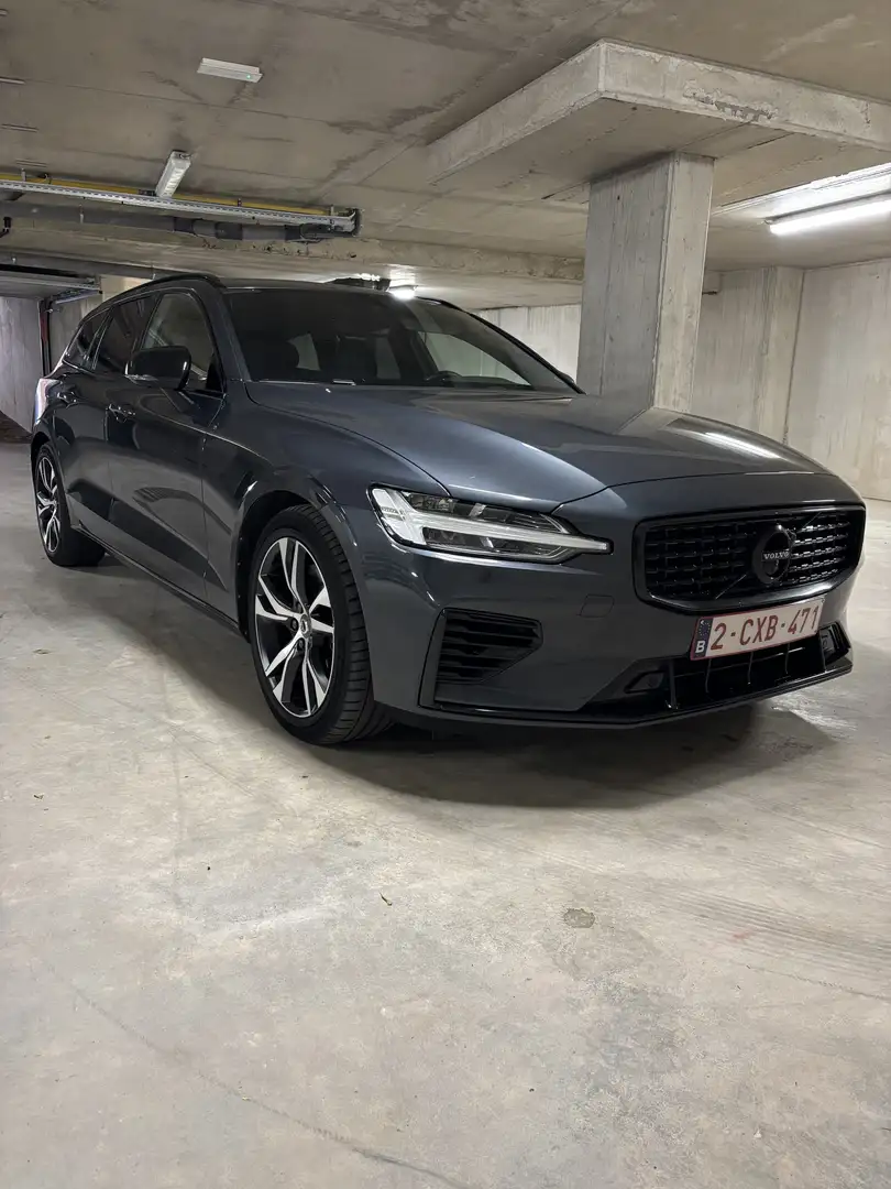 Volvo V60 T8 AWD Geartronic Polestar Engineered - 1