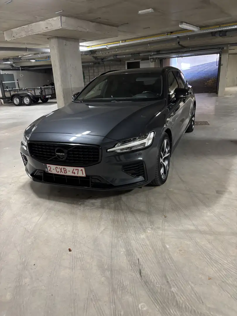 Volvo V60 T8 AWD Geartronic Polestar Engineered - 2
