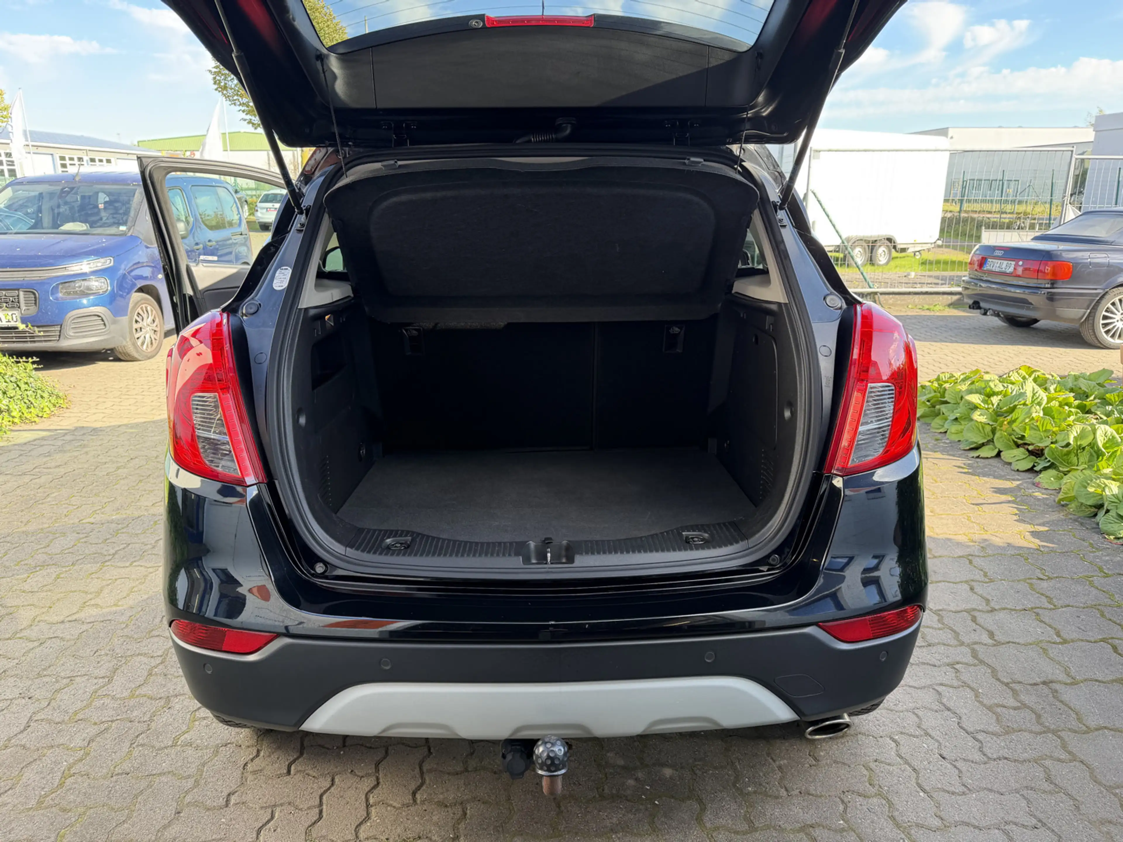 Opel Mokka X Active Start/Stop — photo 11