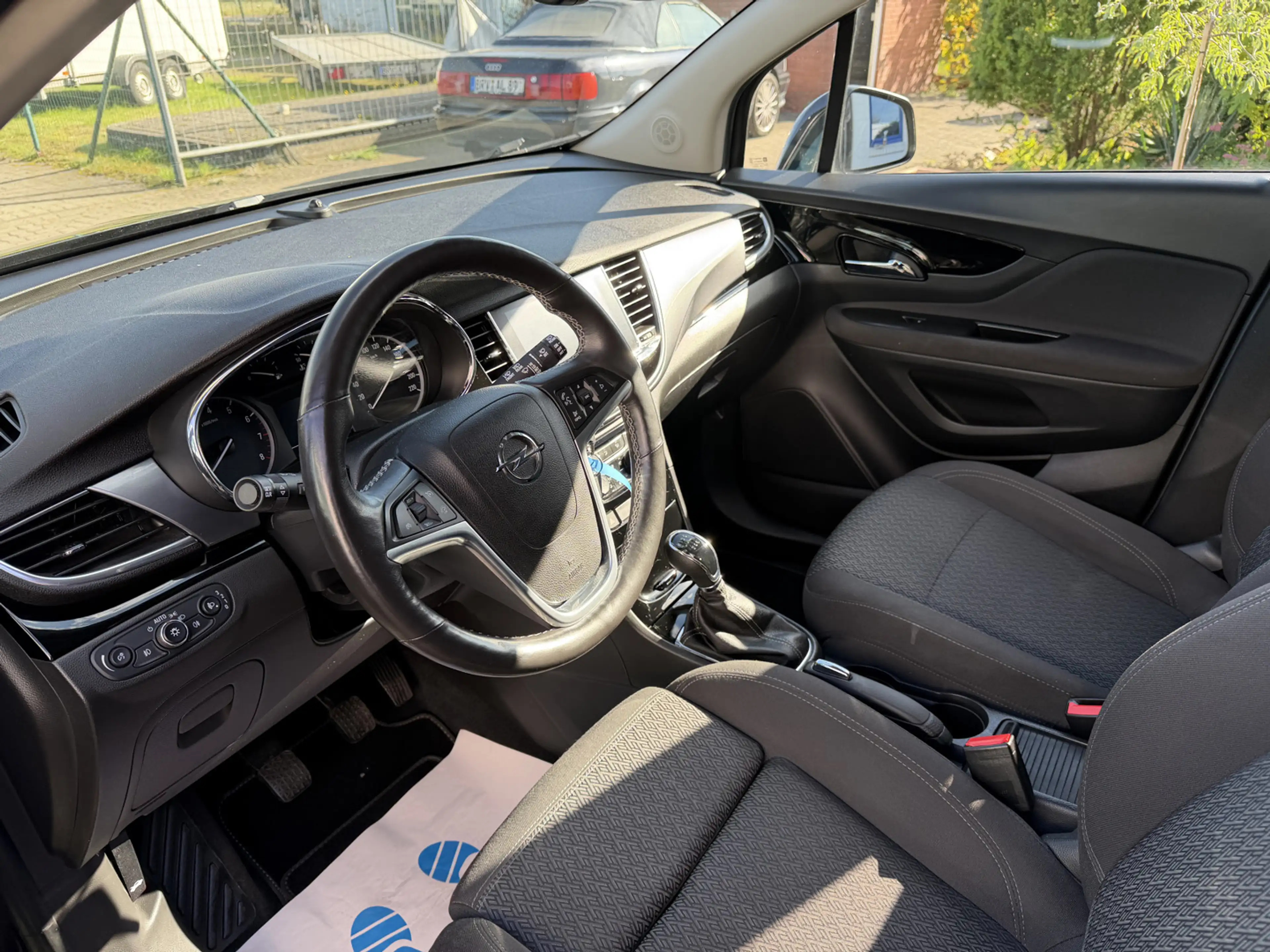 Opel Mokka X Active Start/Stop — photo 9