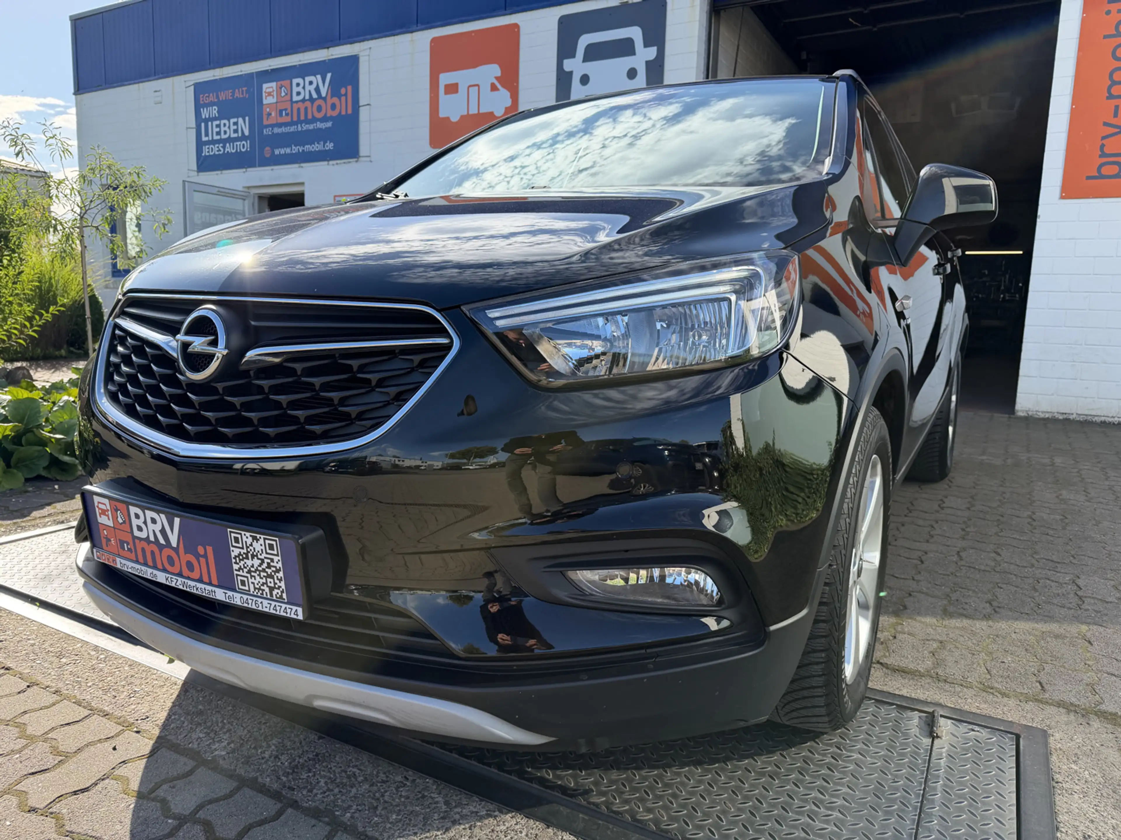 Opel Mokka X Active Start/Stop