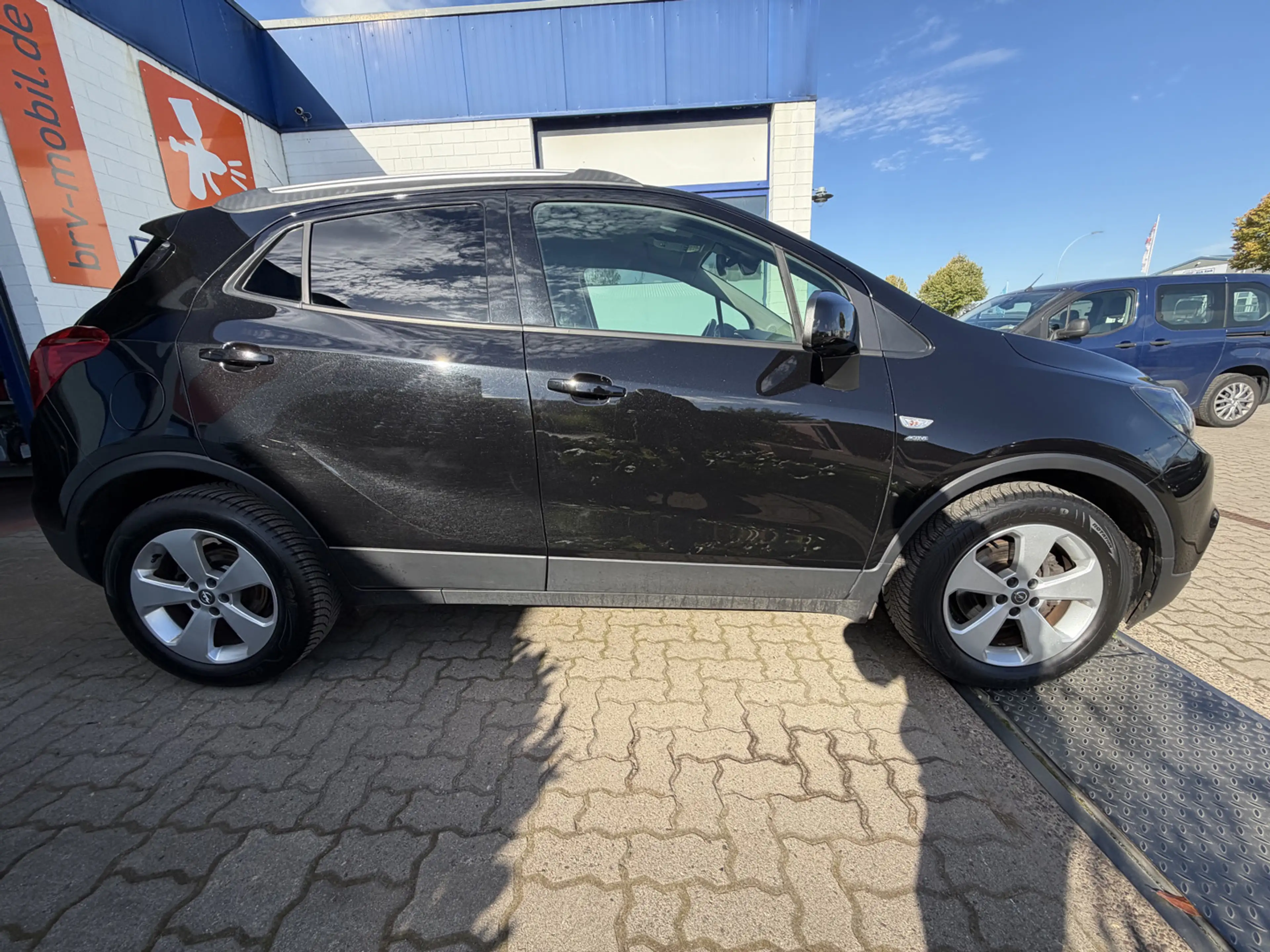 Opel Mokka X Active Start/Stop — photo 4