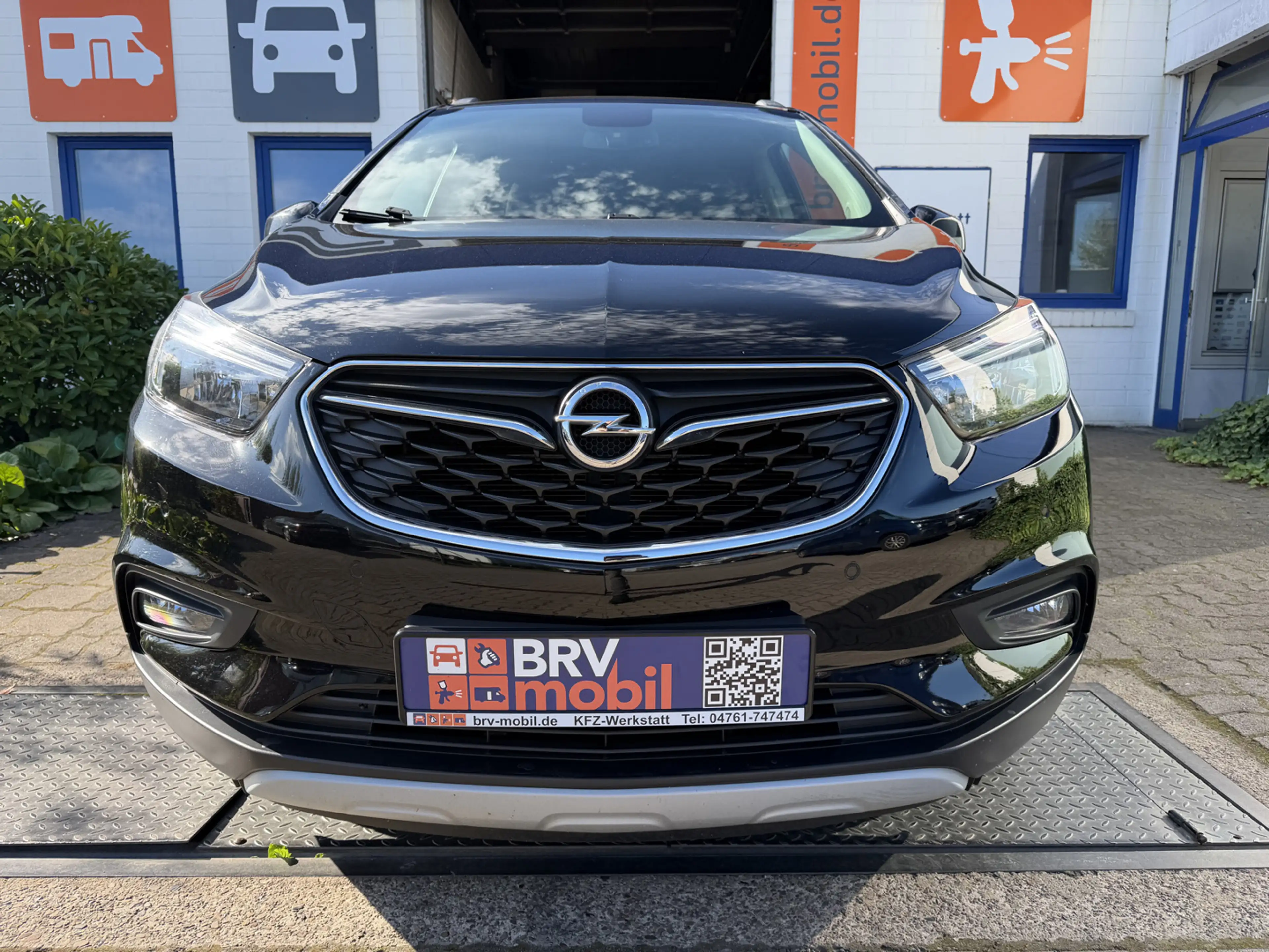 Opel Mokka X Active Start/Stop — photo 2