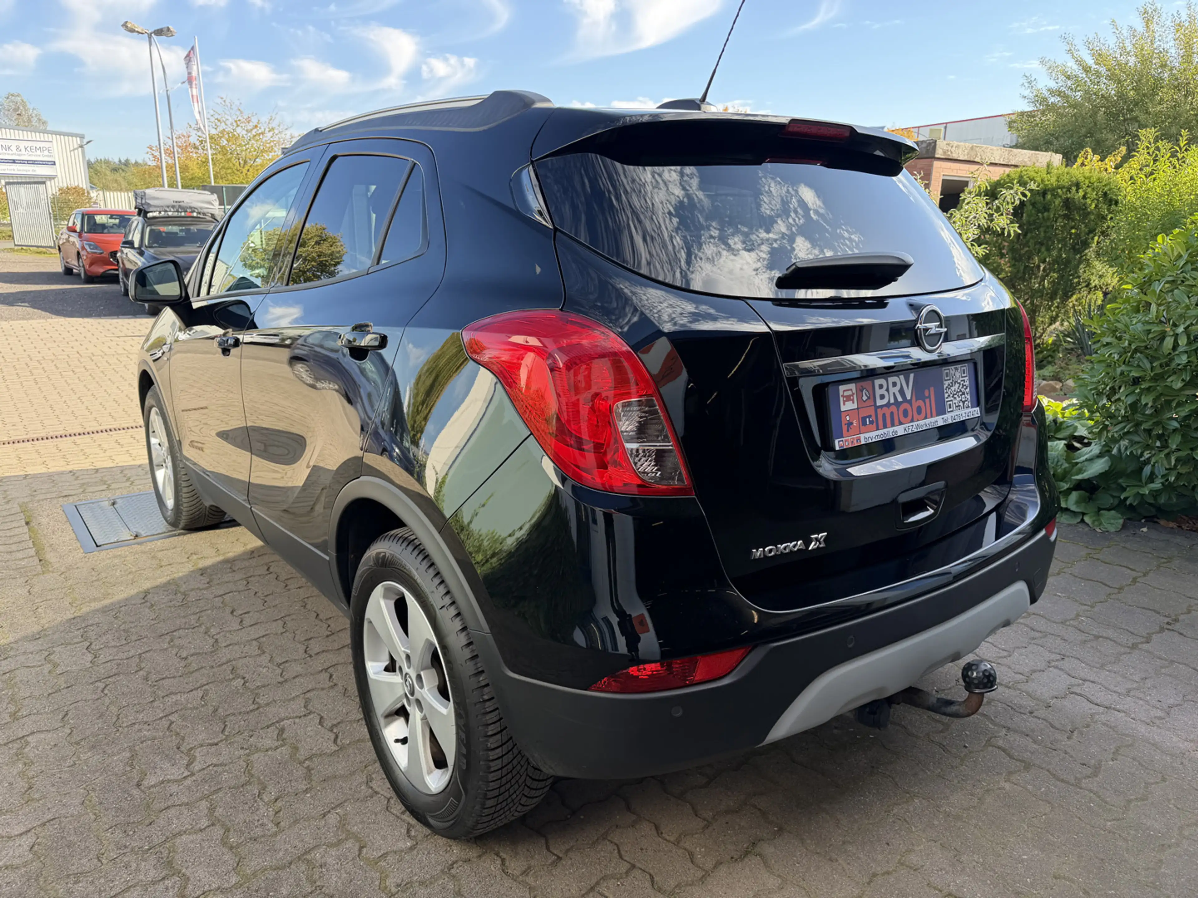 Opel Mokka X Active Start/Stop — photo 7