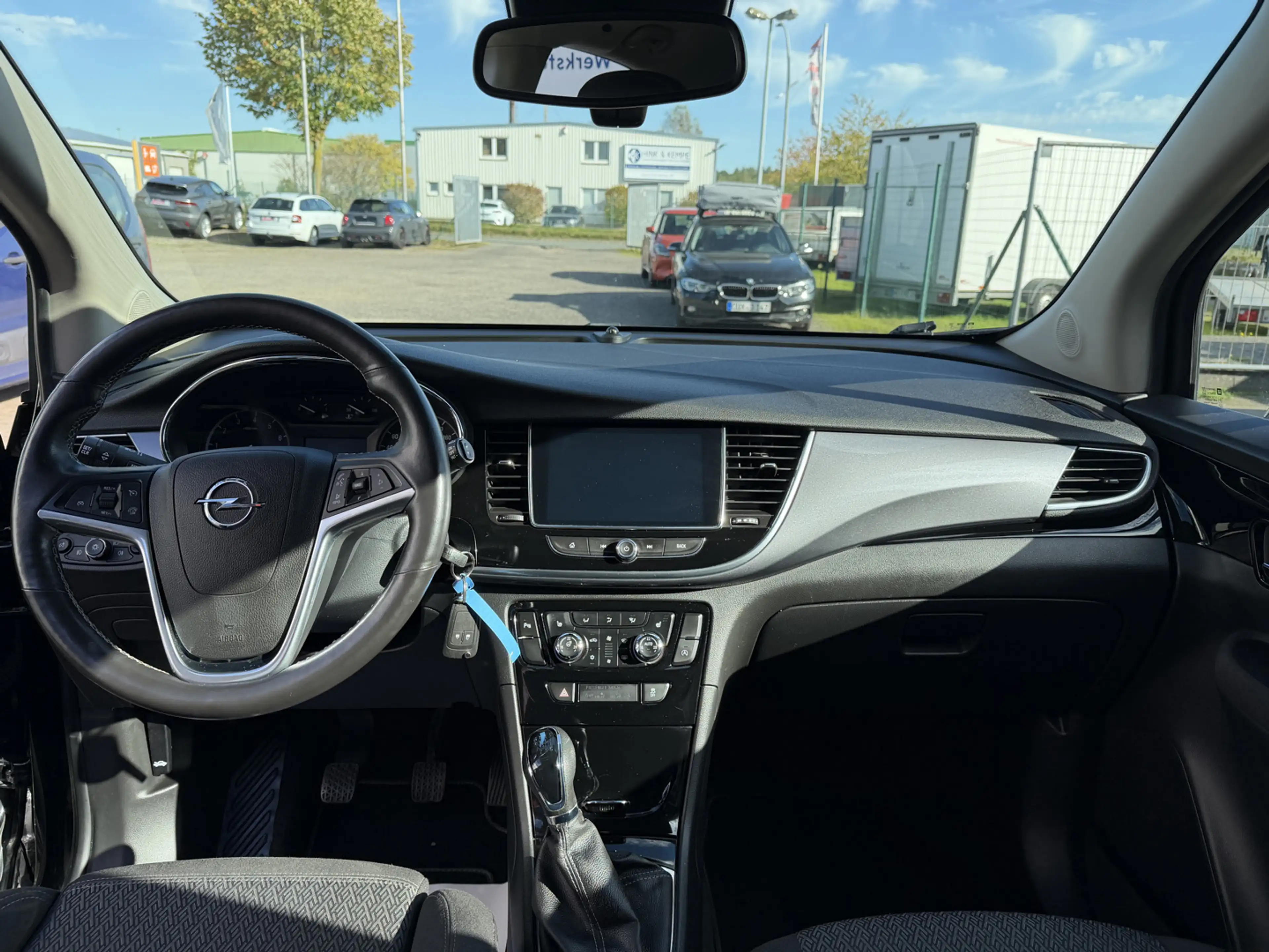 Opel Mokka X Active Start/Stop — photo 12