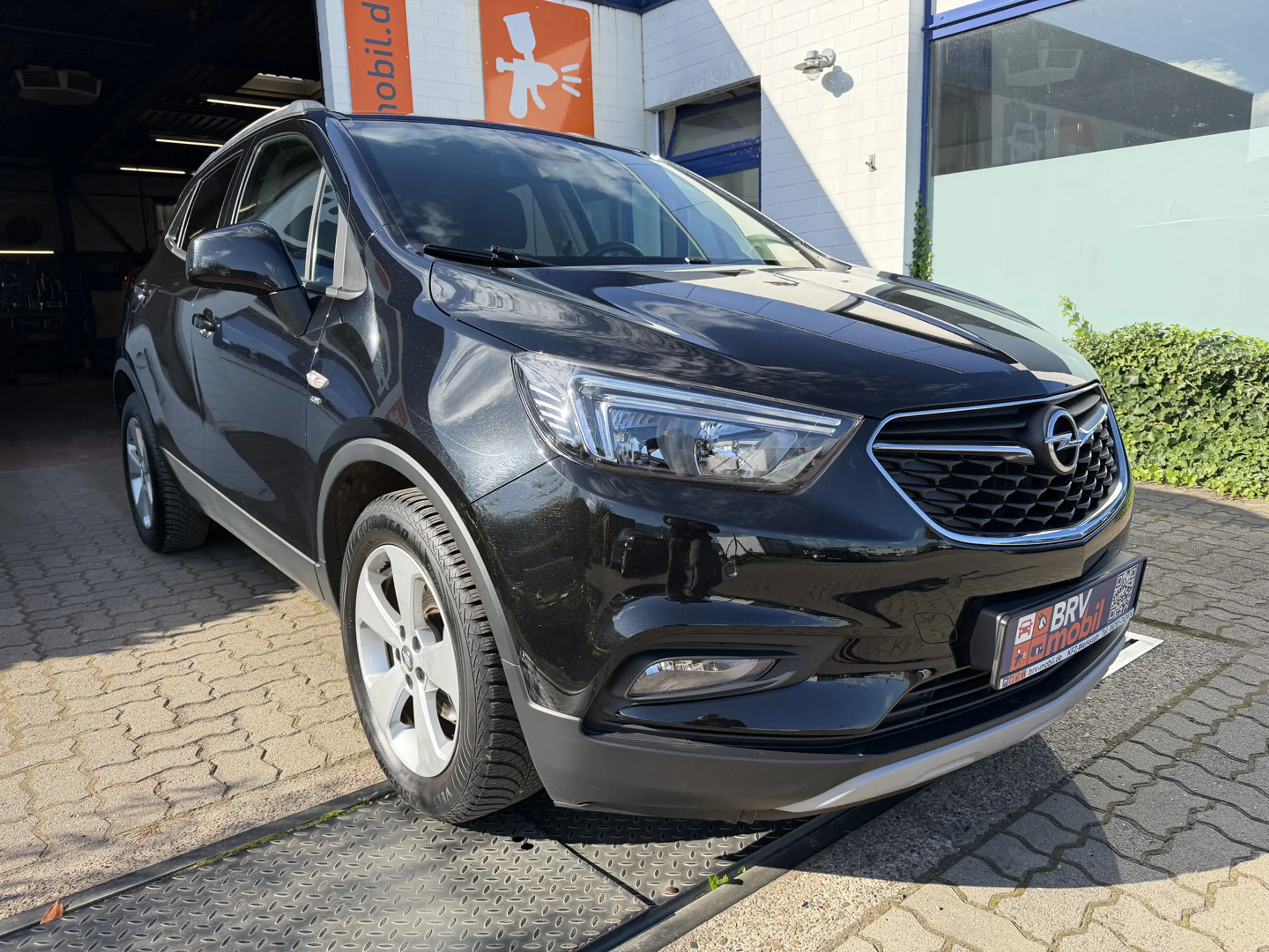 Opel Mokka X Active Start/Stop — photo 3