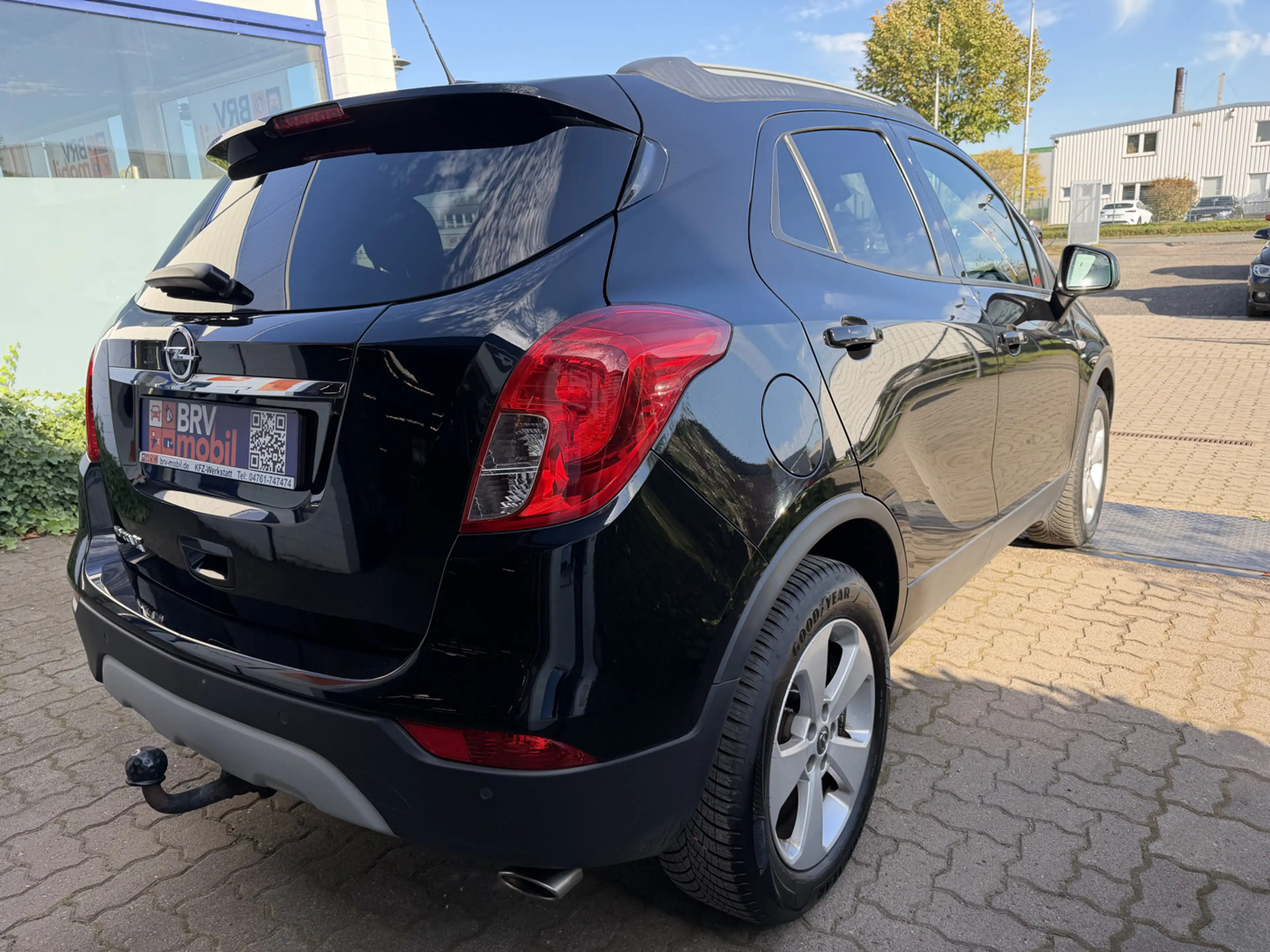 Opel Mokka X Active Start/Stop — photo 5