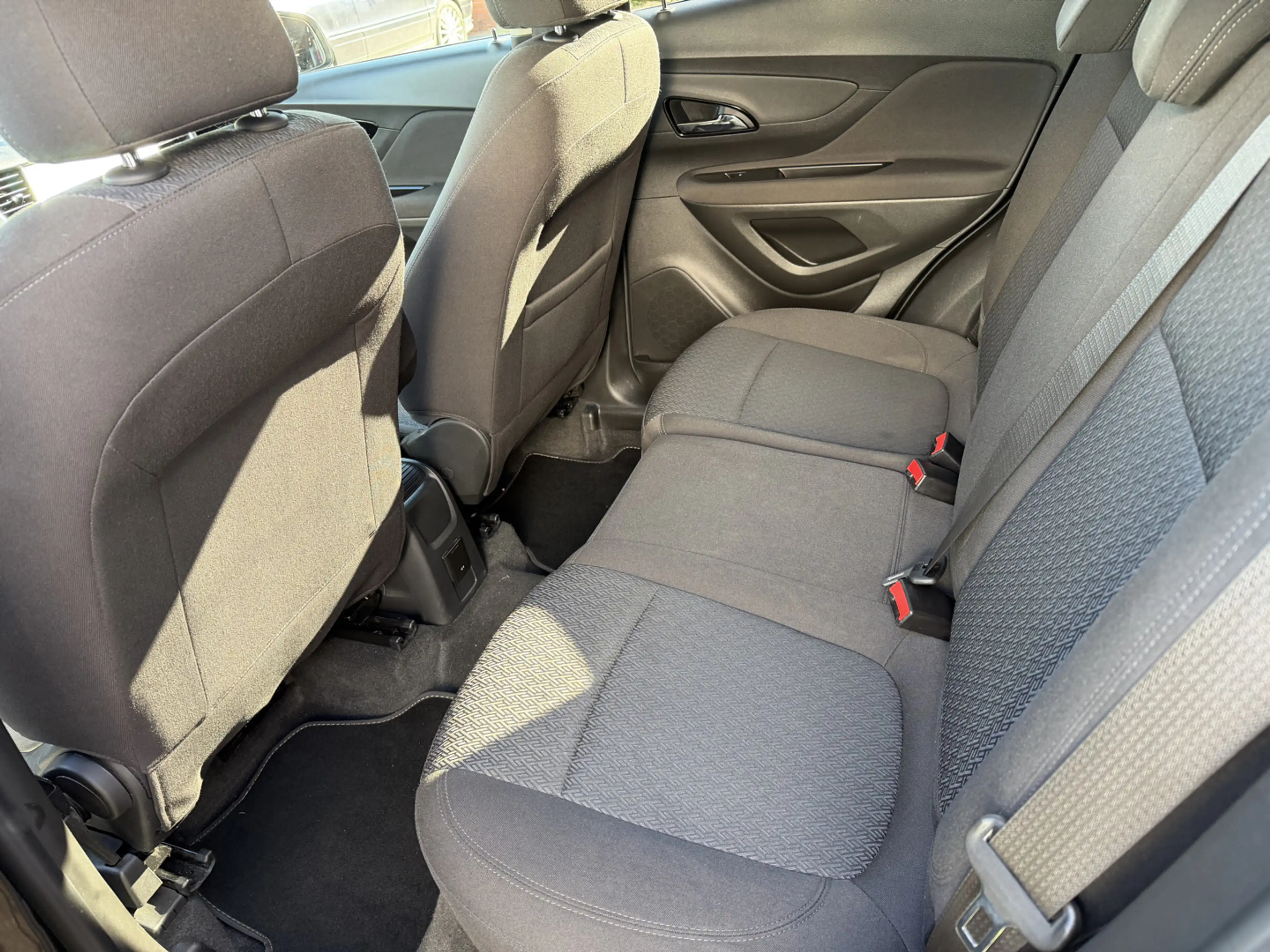Opel Mokka X Active Start/Stop — photo 10