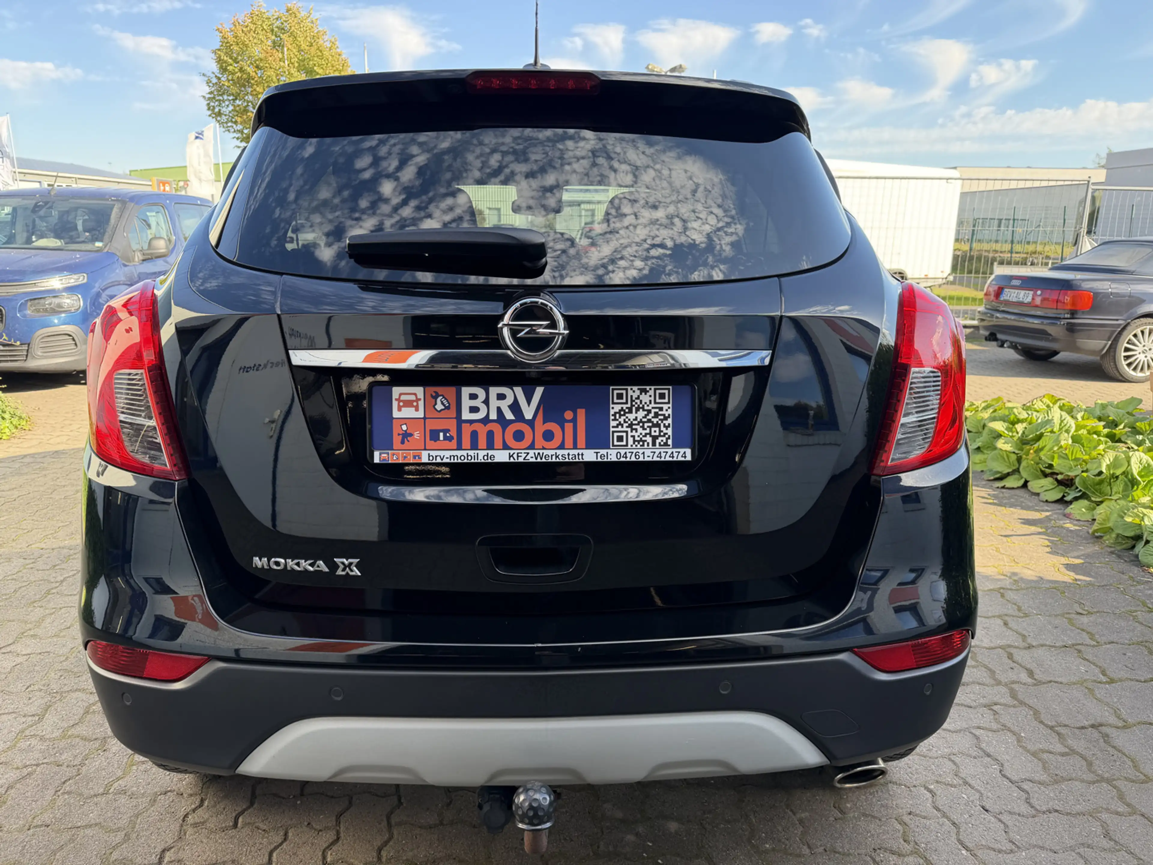 Opel Mokka X Active Start/Stop — photo 6