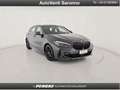 BMW 118 118d 5p. Msport Gris - thumbnail 7