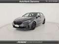 BMW 118 118d 5p. Msport Gris - thumbnail 1