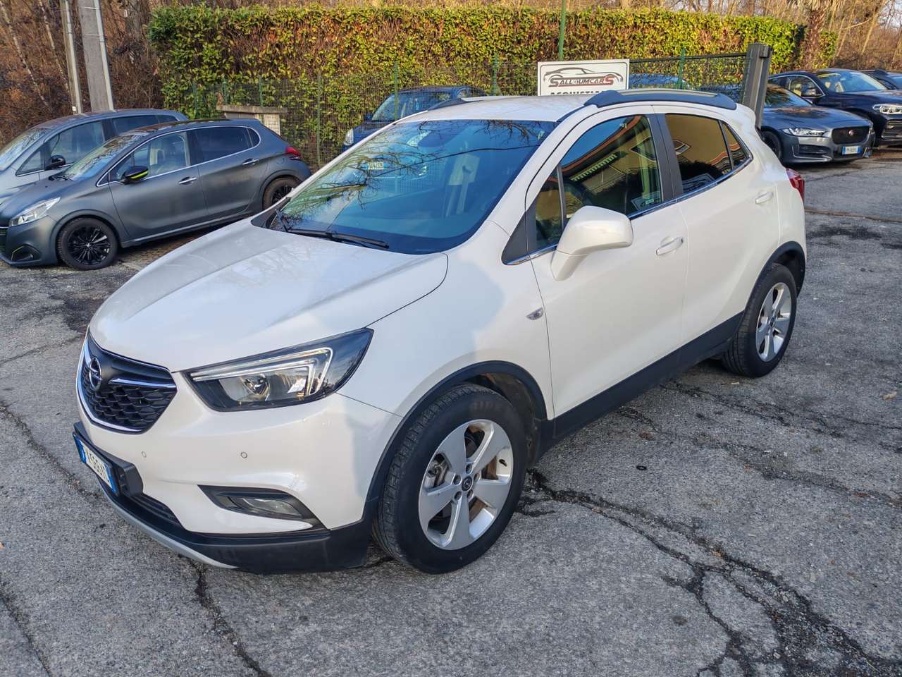 Opel Mokka X Mokka X 1.4 t Ultimate s