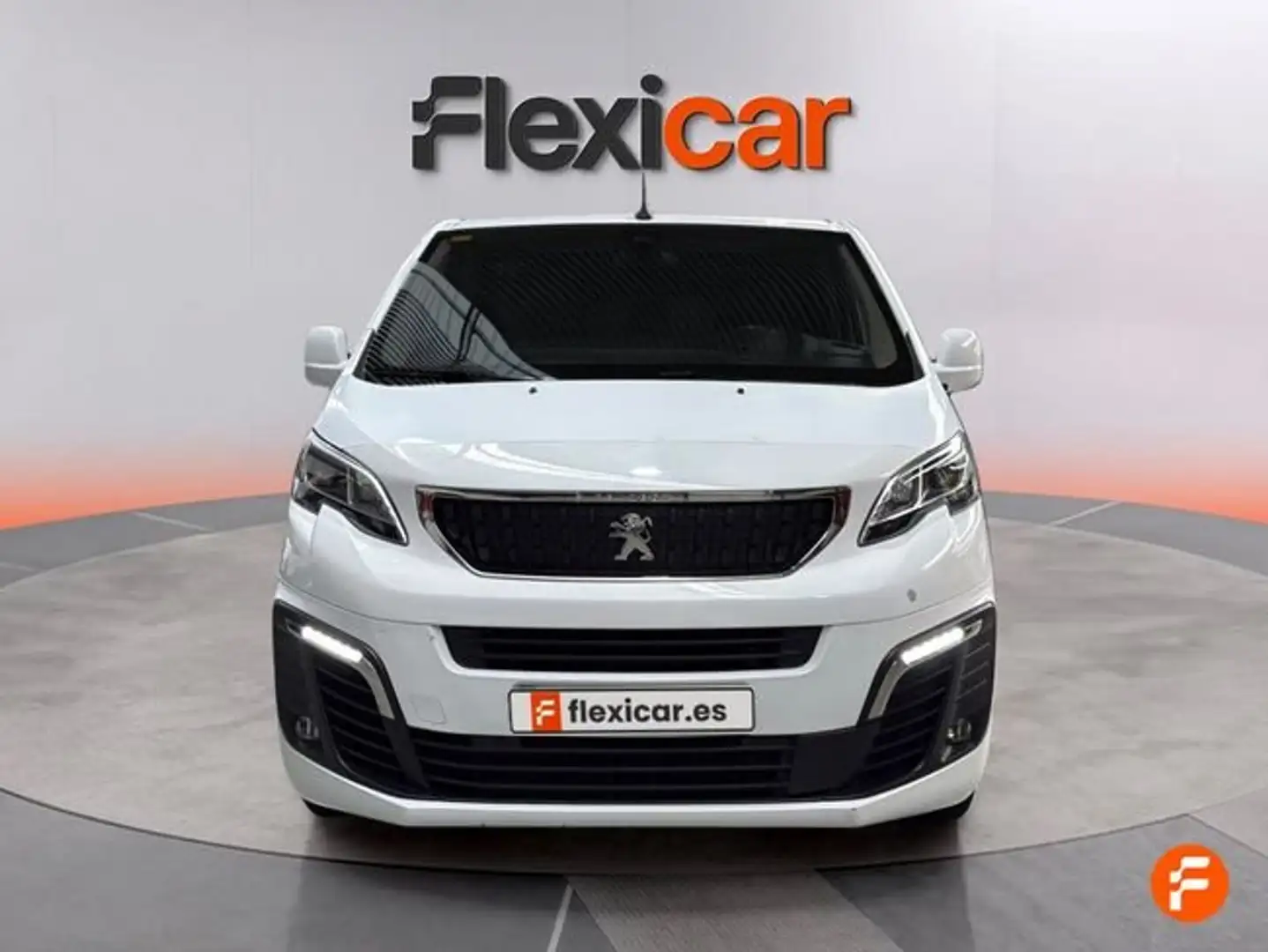 Peugeot Traveller Business 2.0 BlueHDi 130KW EAT8 Long Blanco - 2