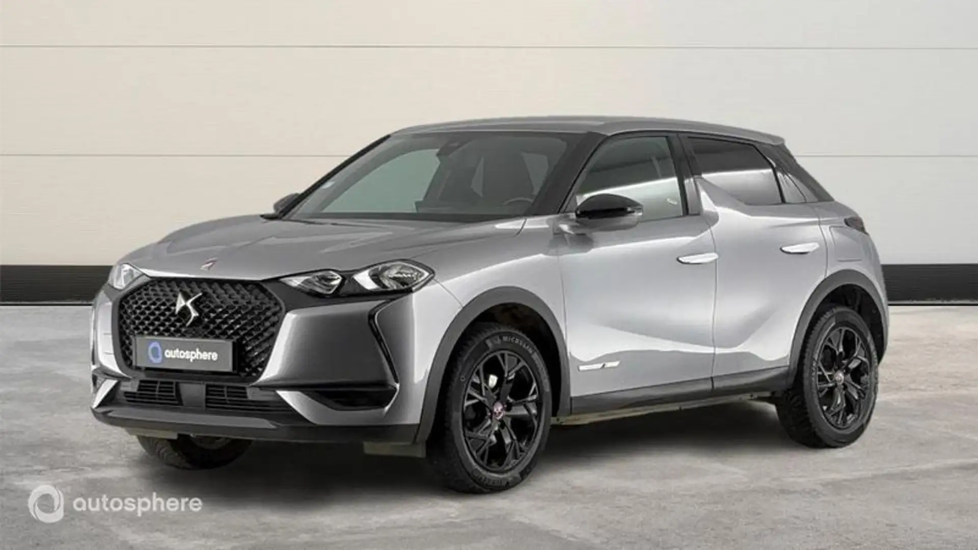 DS Automobiles DS 3 Crossback PureTech 130ch Performance Line + Automatique 7cv - 1