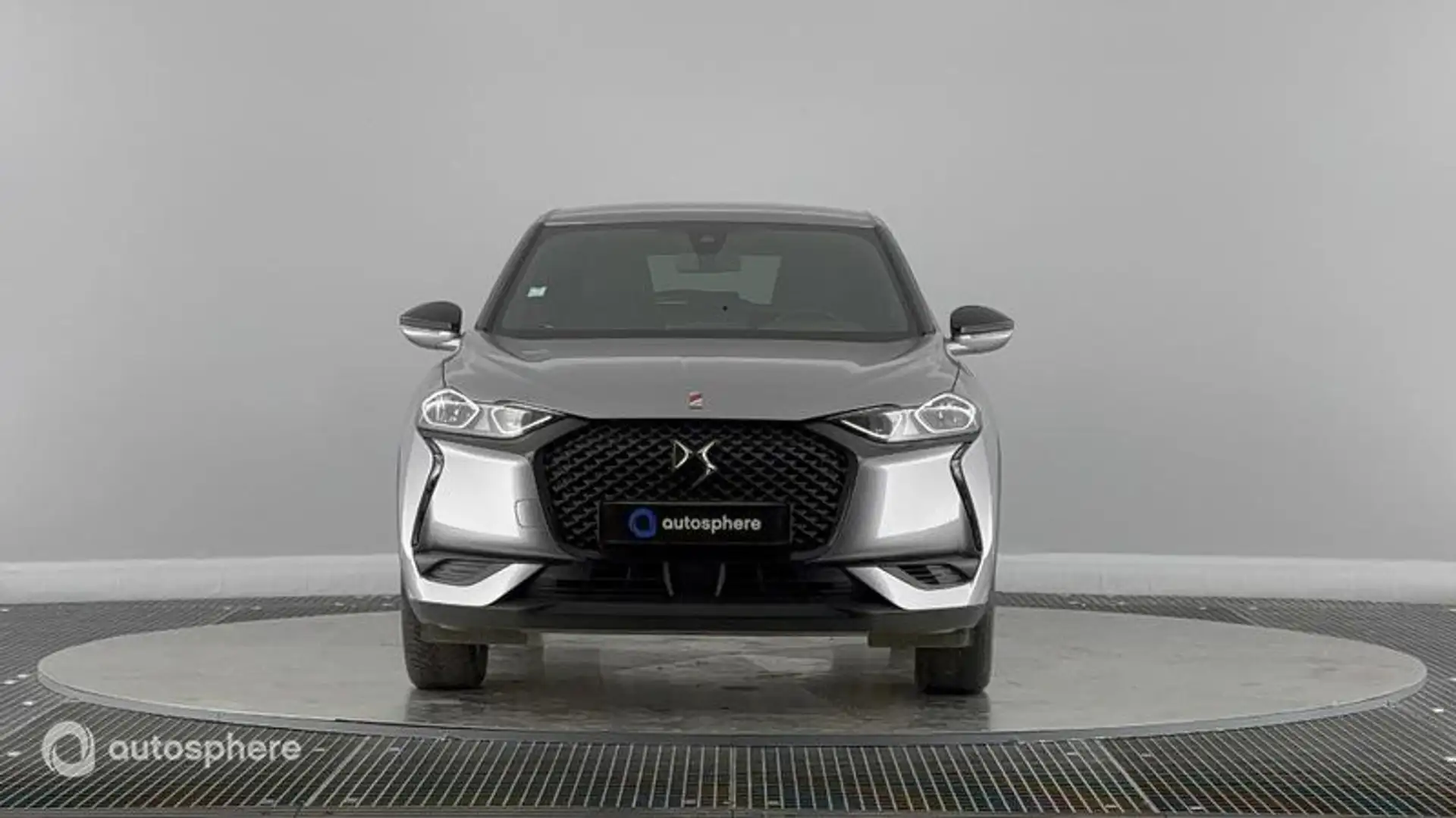 DS Automobiles DS 3 Crossback PureTech 130ch Performance Line + Automatique 7cv - 2