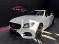 Mercedes-Benz E 220 CABRIOLET 220 d 9G-Tronic Sportline Blanco - thumbnail 1