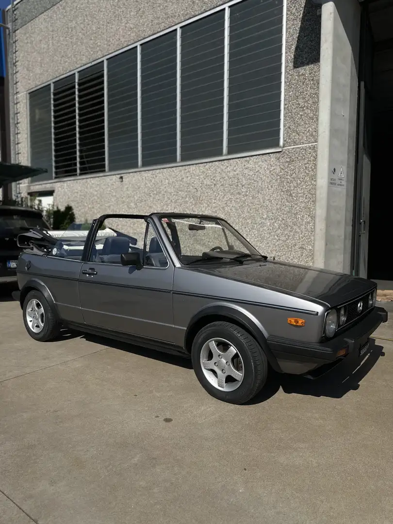 Volkswagen Golf Cabriolet Cabrio (1.3 GL) Karmann - 1