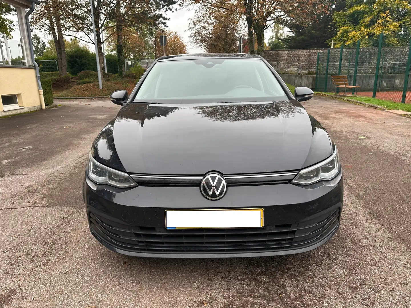 Volkswagen Golf Golf 1.5 eTSI Life OPF DSG Noir - 1