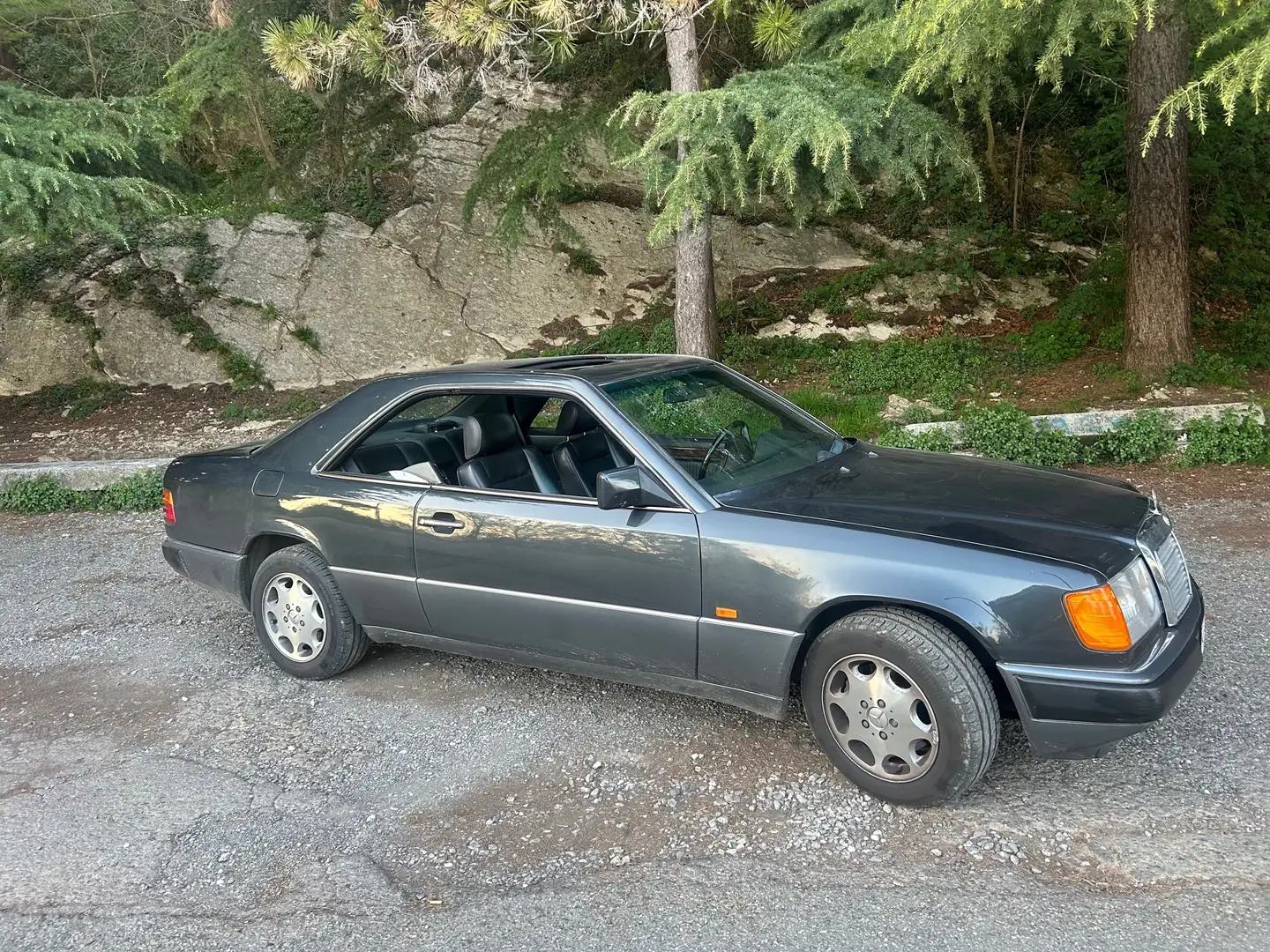 Mercedes-Benz CE 300 24 Grey - 1