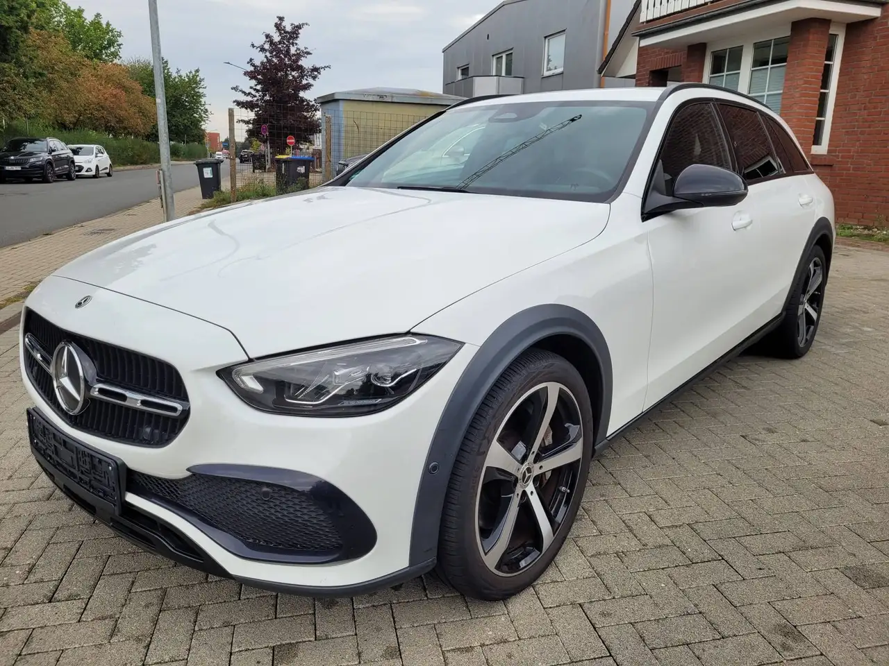 Mercedes-Benz C 220