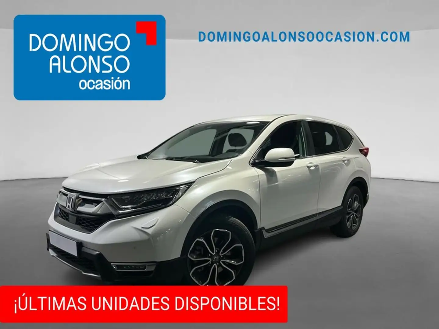 Honda CR-V Híbrido 2.0 i-MMD 135 kW (184 CV) 2WD e-CVT E Žlutá - 1