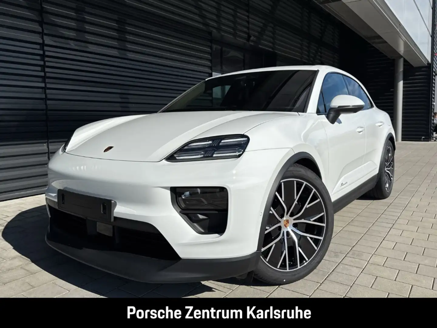 Porsche Macan BOSE Panoramadach Surround View LED Weiß - 1