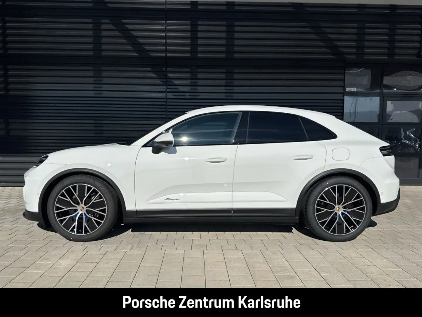 Porsche Macan BOSE Panoramadach Surround View LED Weiß - 2