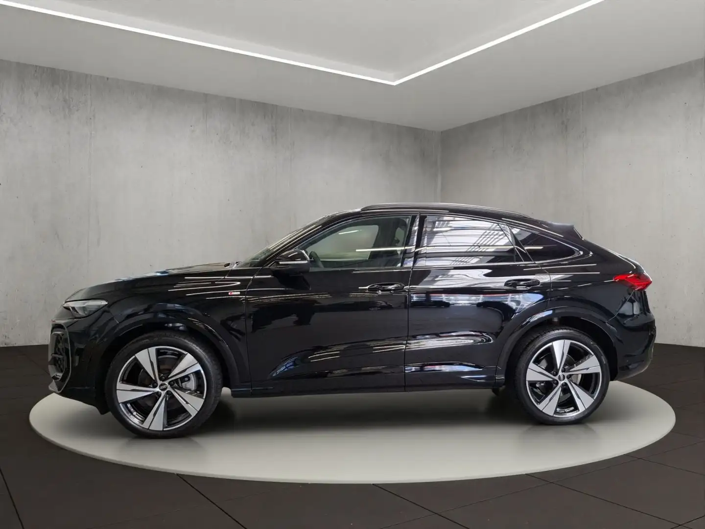 Audi Q5 TDI quattro 150 kW S t ronic Schwarz - 2