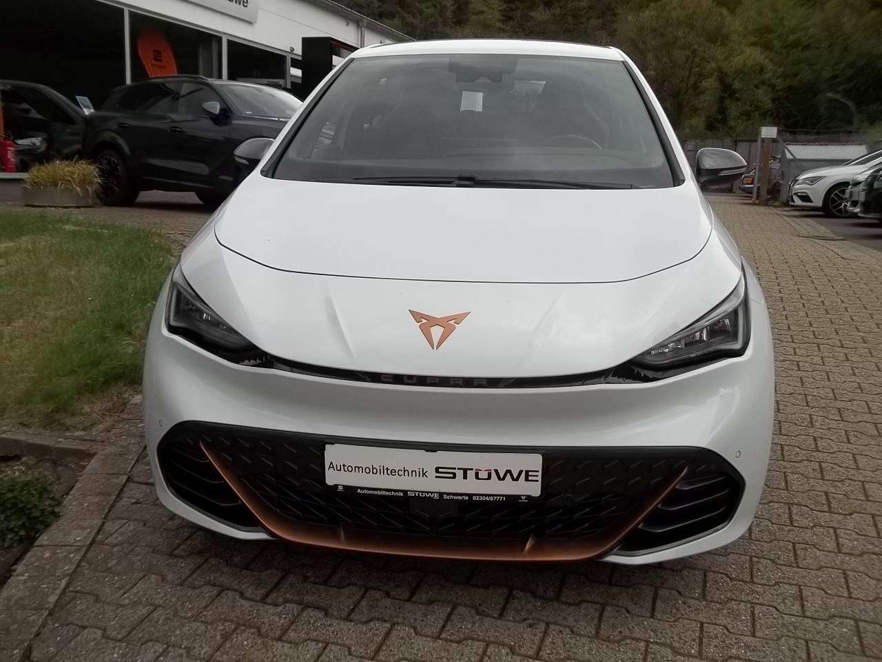 CUPRA Born