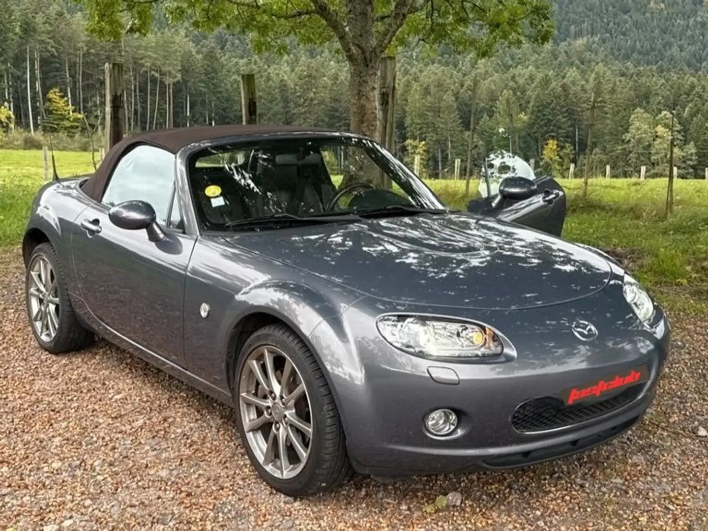 Mazda MX-5 MAZDA MX5 2009 ELEGANCE CUIR / SIEGES CHAUFFANTS/ - 2