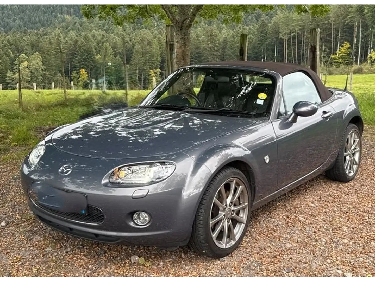 Mazda MX-5 MAZDA MX5 2009 ELEGANCE CUIR / SIEGES CHAUFFANTS/ - 1