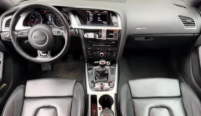 Audi A5 view 7