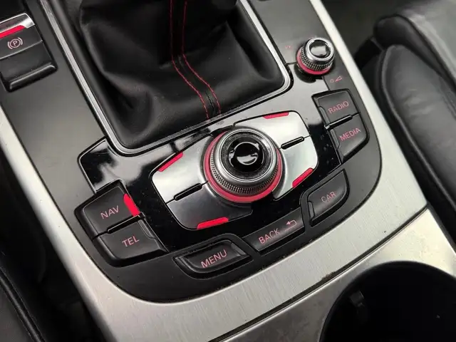 Audi A5 view 12
