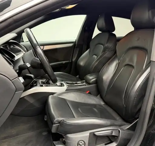 Audi A5 view 8