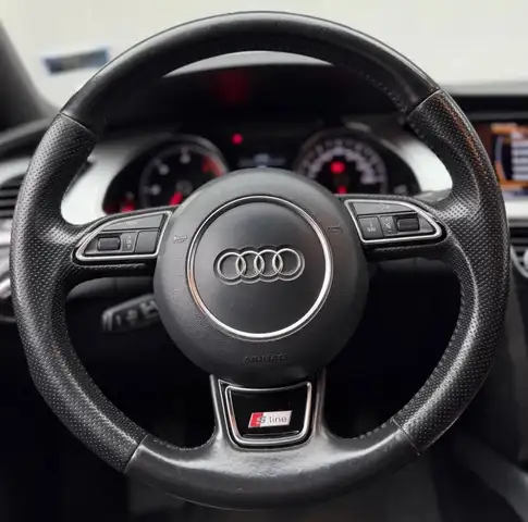 Audi A5 view 10