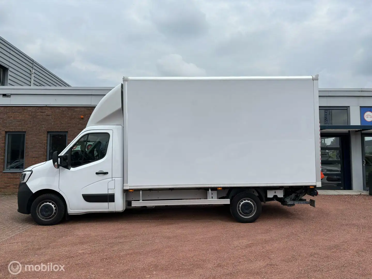 Renault Master bestel T35 2.3 dCi 165 L3 EL Energy Biały - 2