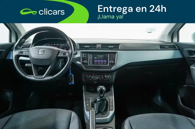 SEAT Arona view 13