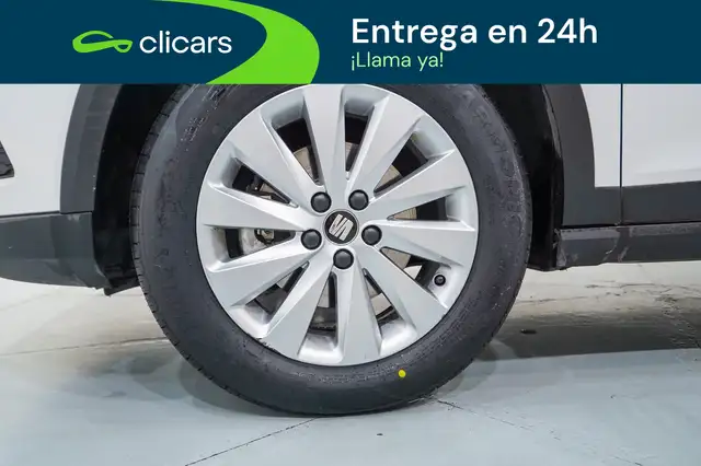 SEAT Arona view 11