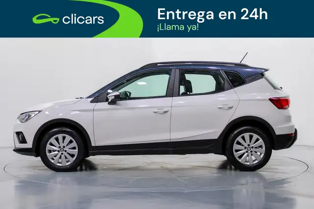 SEAT Arona view 8