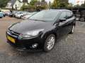Ford Focus Wagon 1.0 EcoBoost Titanium ECC NAVI CRUISE LEDER Schwarz - thumbnail 1