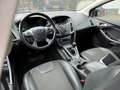 Ford Focus Wagon 1.0 EcoBoost Titanium ECC NAVI CRUISE LEDER Schwarz - thumbnail 6