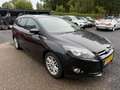 Ford Focus Wagon 1.0 EcoBoost Titanium ECC NAVI CRUISE LEDER Schwarz - thumbnail 2
