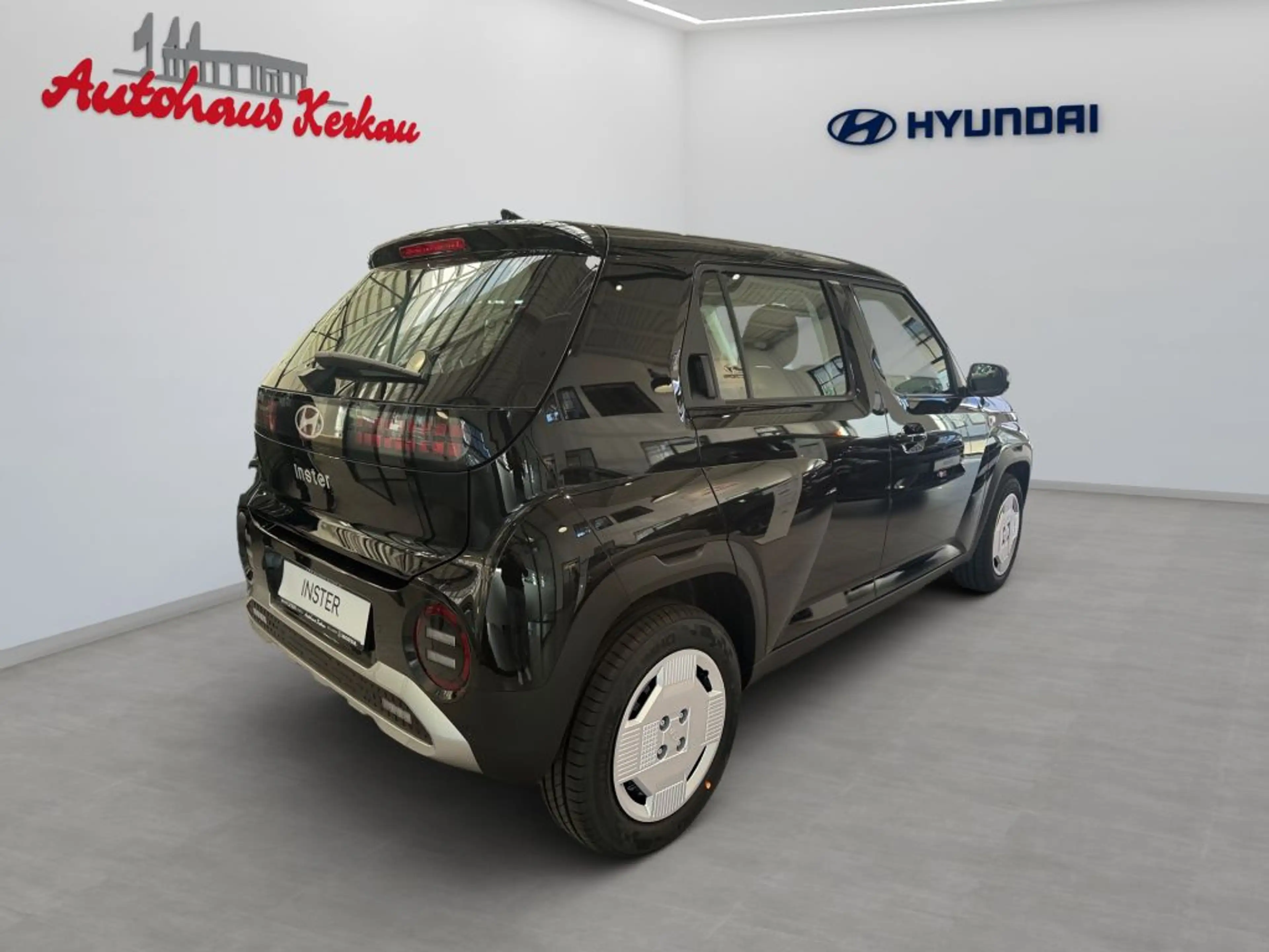 Hyundai Inster 49kWh Select — photo 3