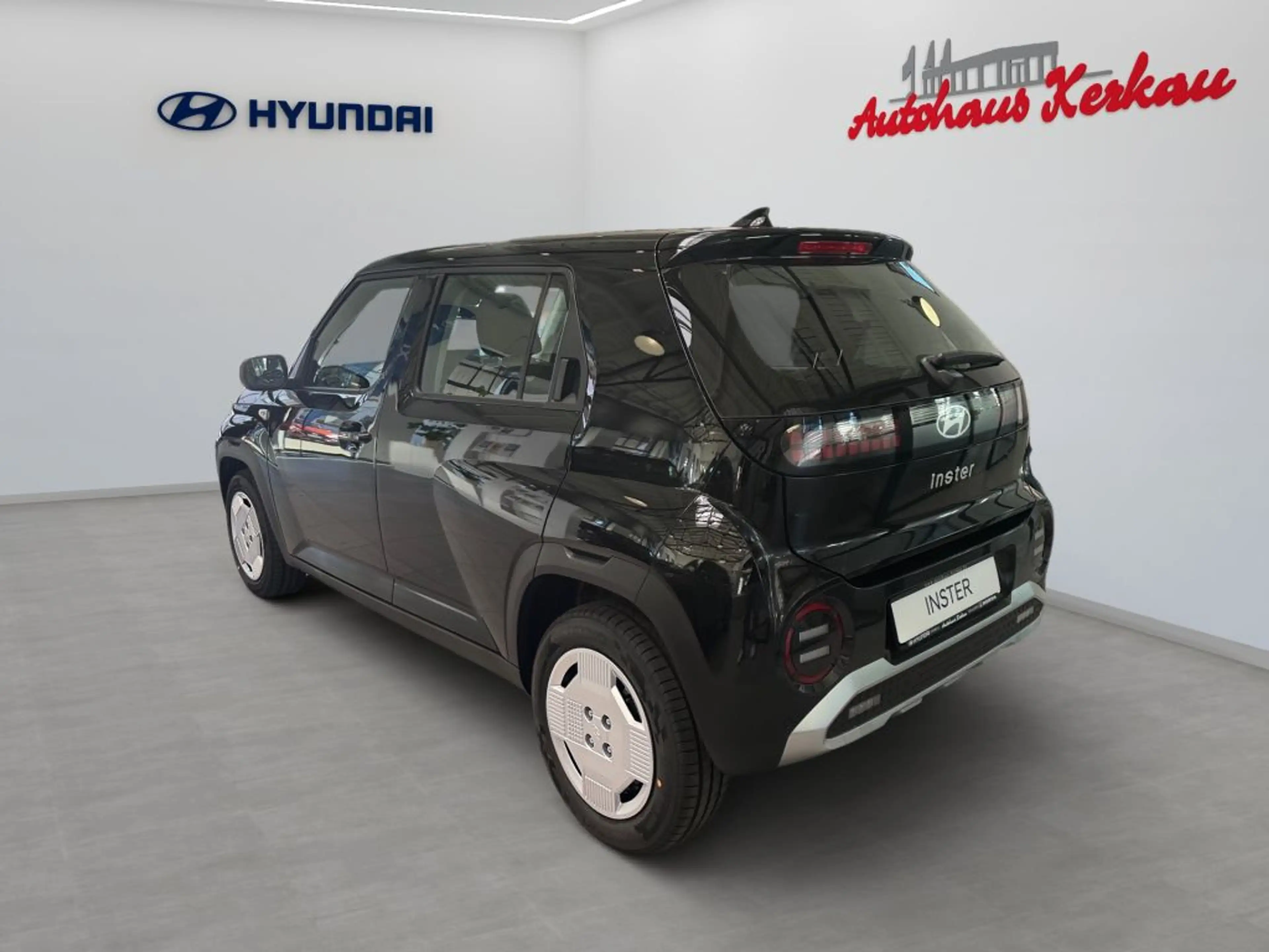 Hyundai Inster 49kWh Select — photo 4