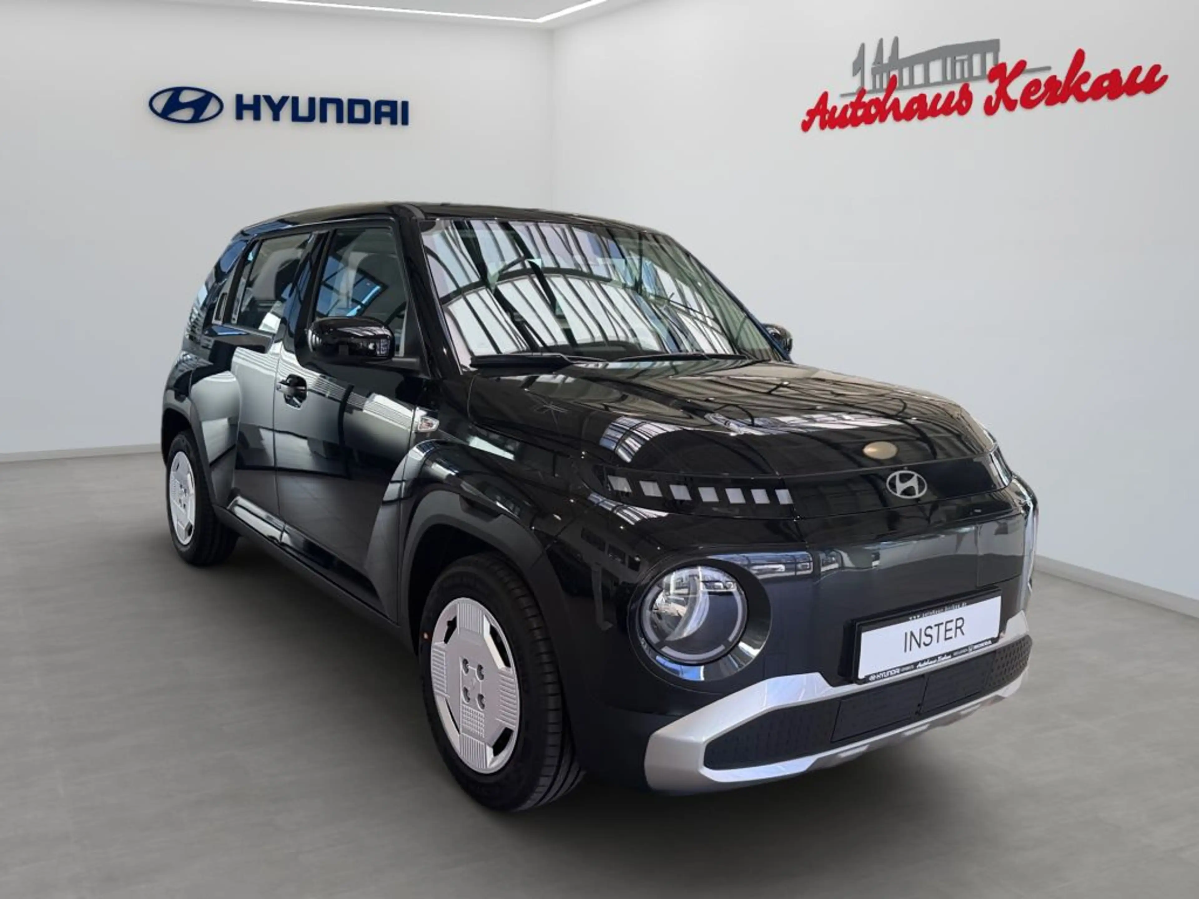 Hyundai Inster 49kWh Select — photo 2
